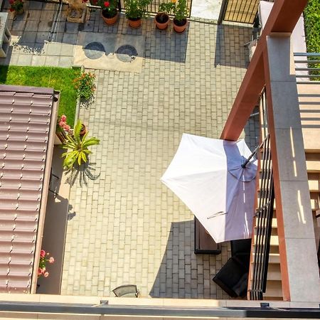 Casa Helena Hotel Eforie Nord Ngoại thất bức ảnh