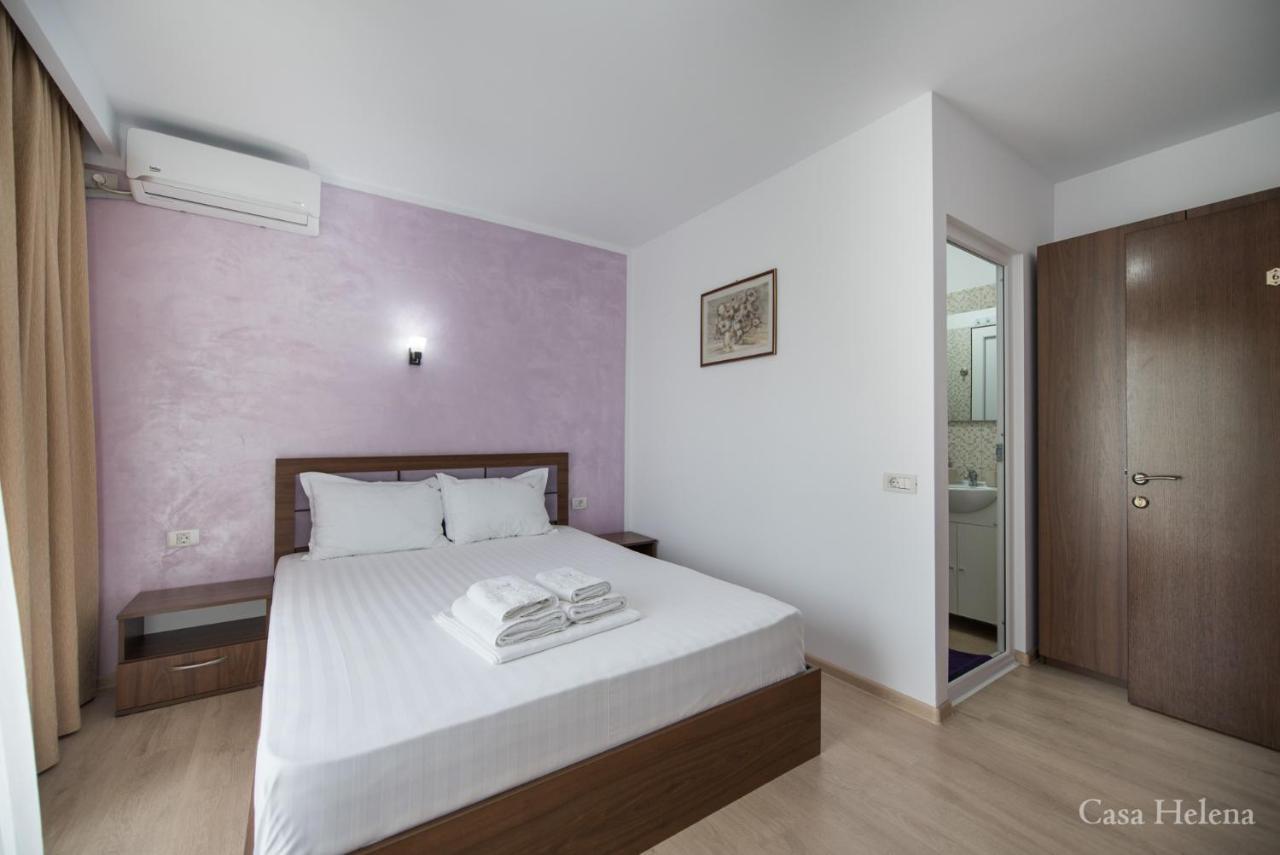Casa Helena Hotel Eforie Nord Ngoại thất bức ảnh
