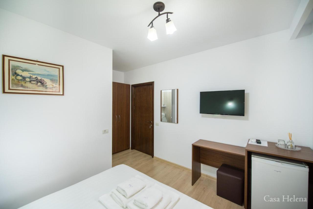 Casa Helena Hotel Eforie Nord Ngoại thất bức ảnh