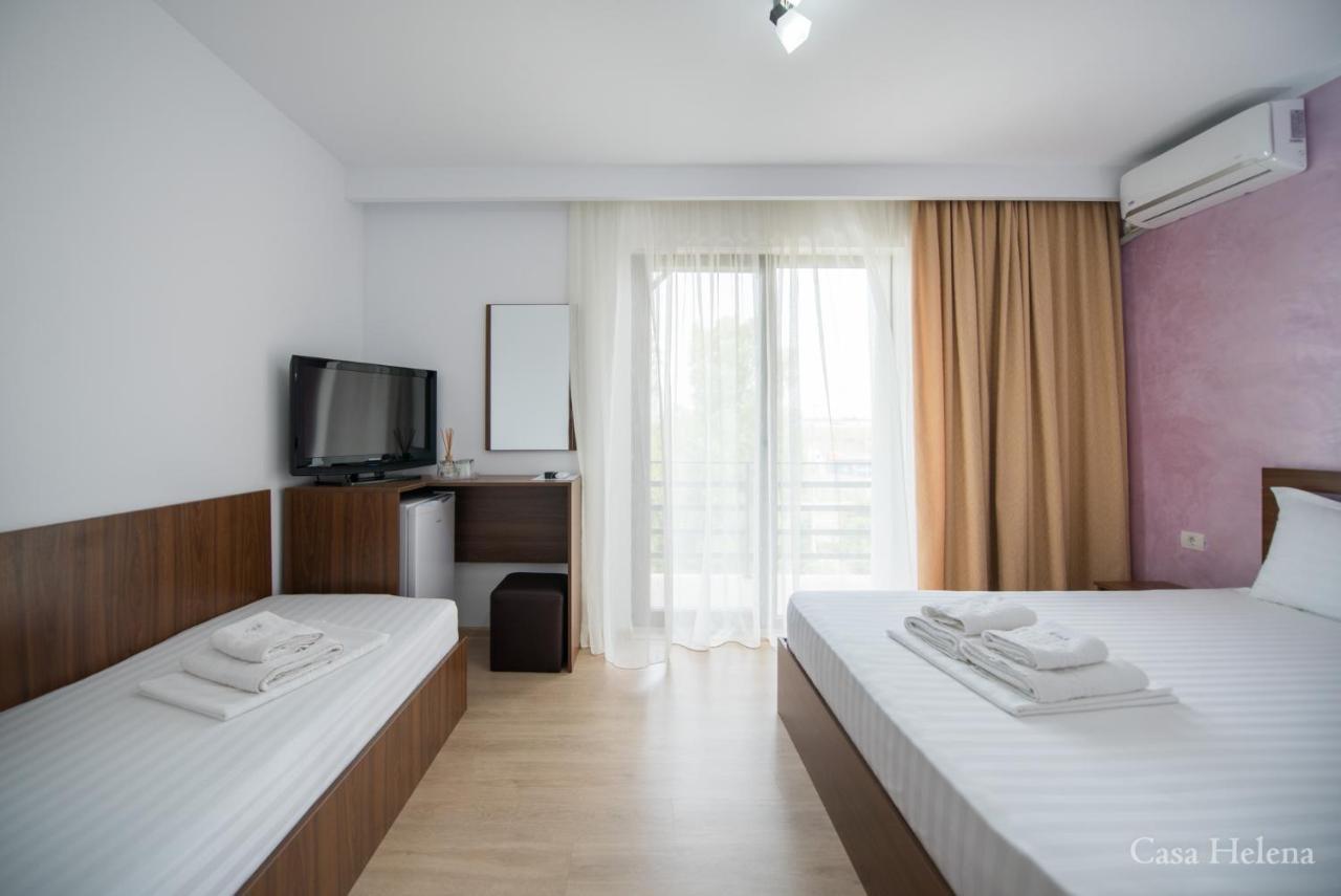 Casa Helena Hotel Eforie Nord Ngoại thất bức ảnh