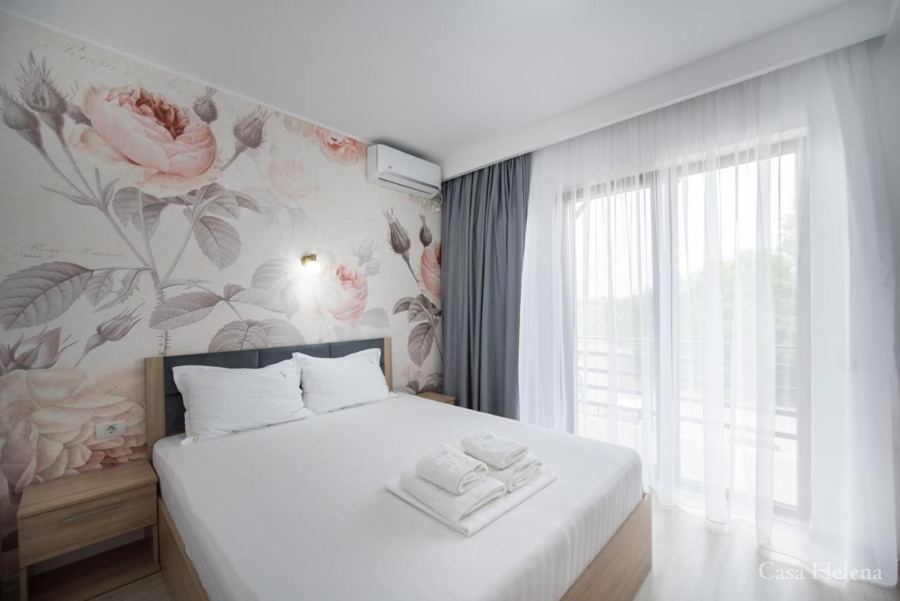 Casa Helena Hotel Eforie Nord Ngoại thất bức ảnh