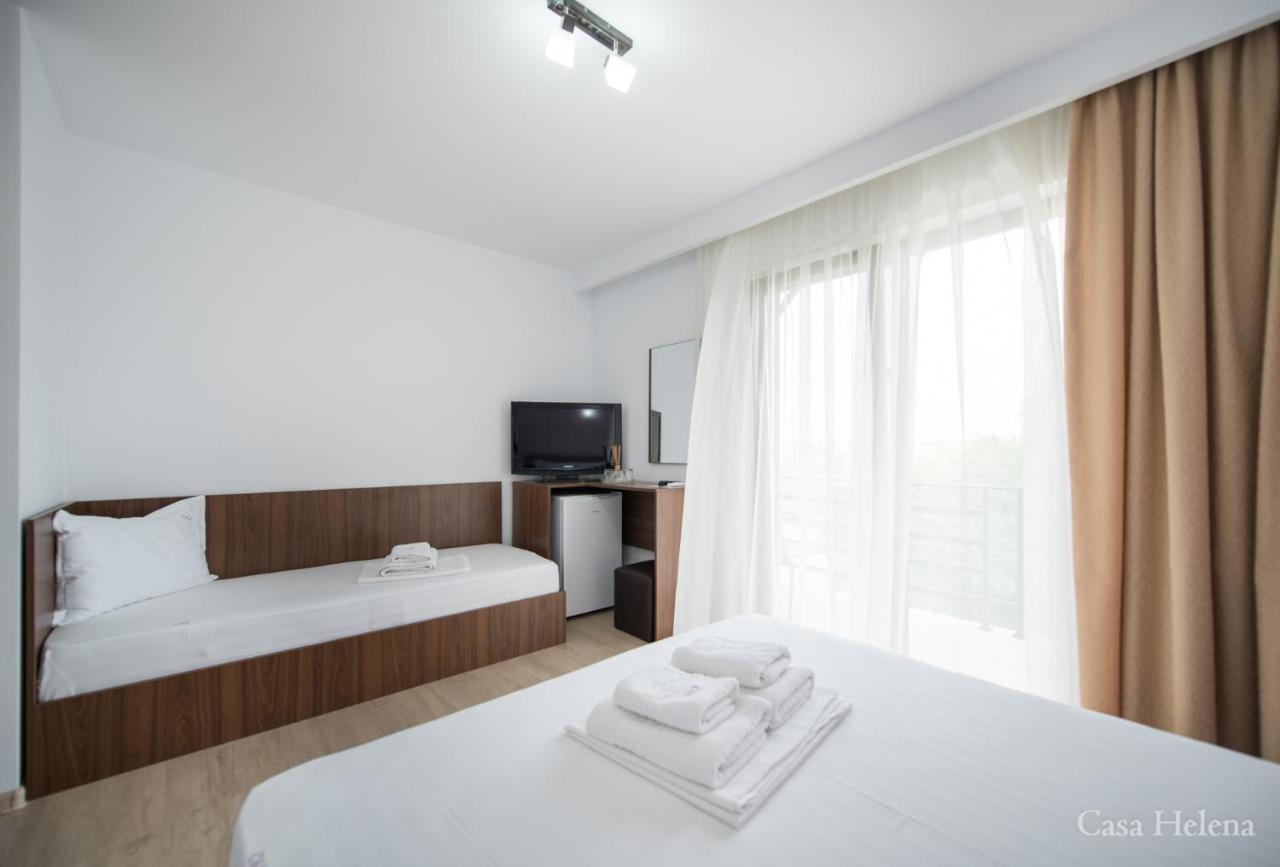 Casa Helena Hotel Eforie Nord Ngoại thất bức ảnh