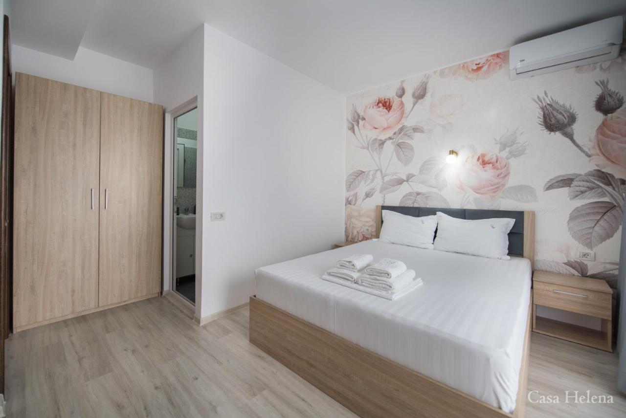 Casa Helena Hotel Eforie Nord Ngoại thất bức ảnh