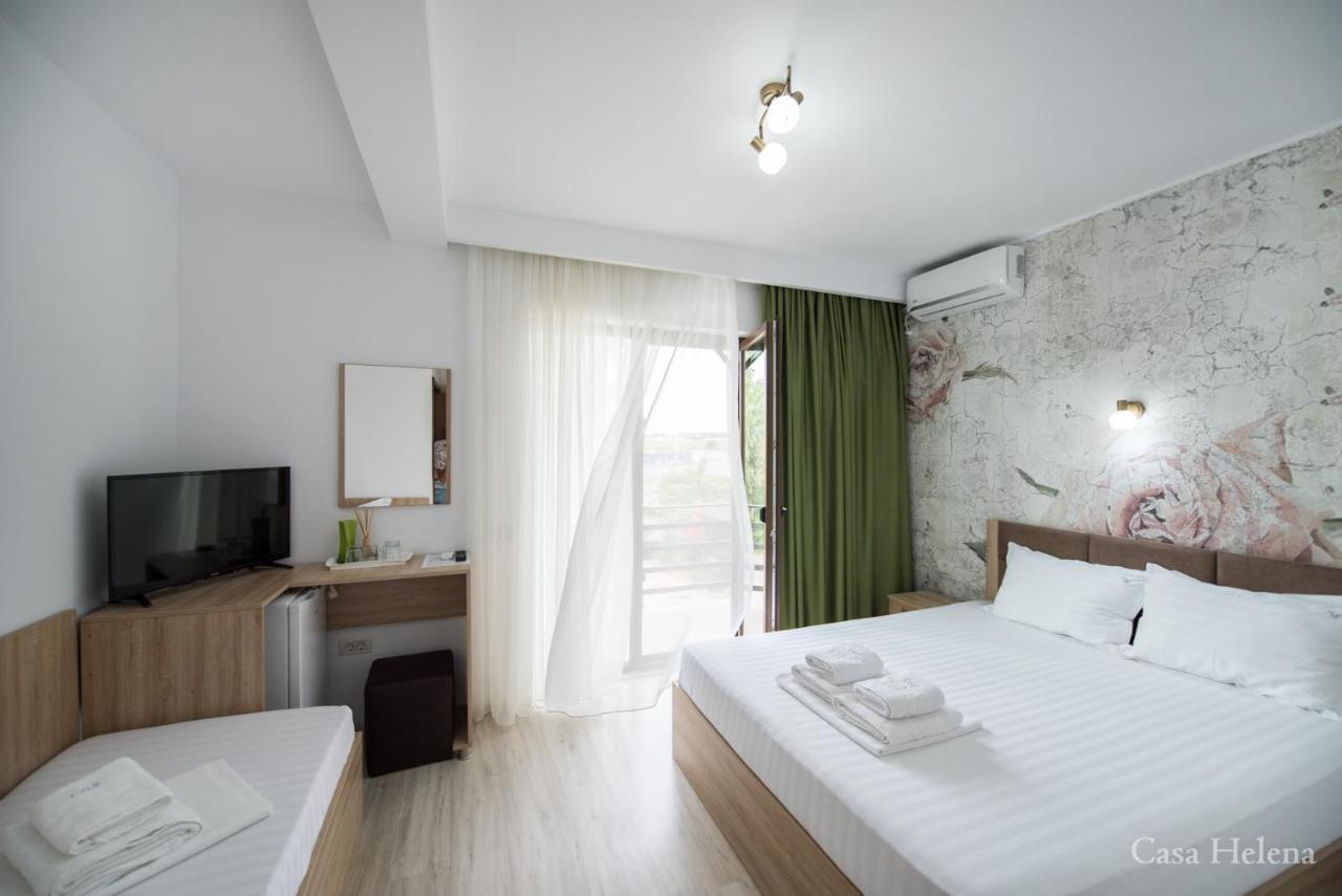 Casa Helena Hotel Eforie Nord Ngoại thất bức ảnh