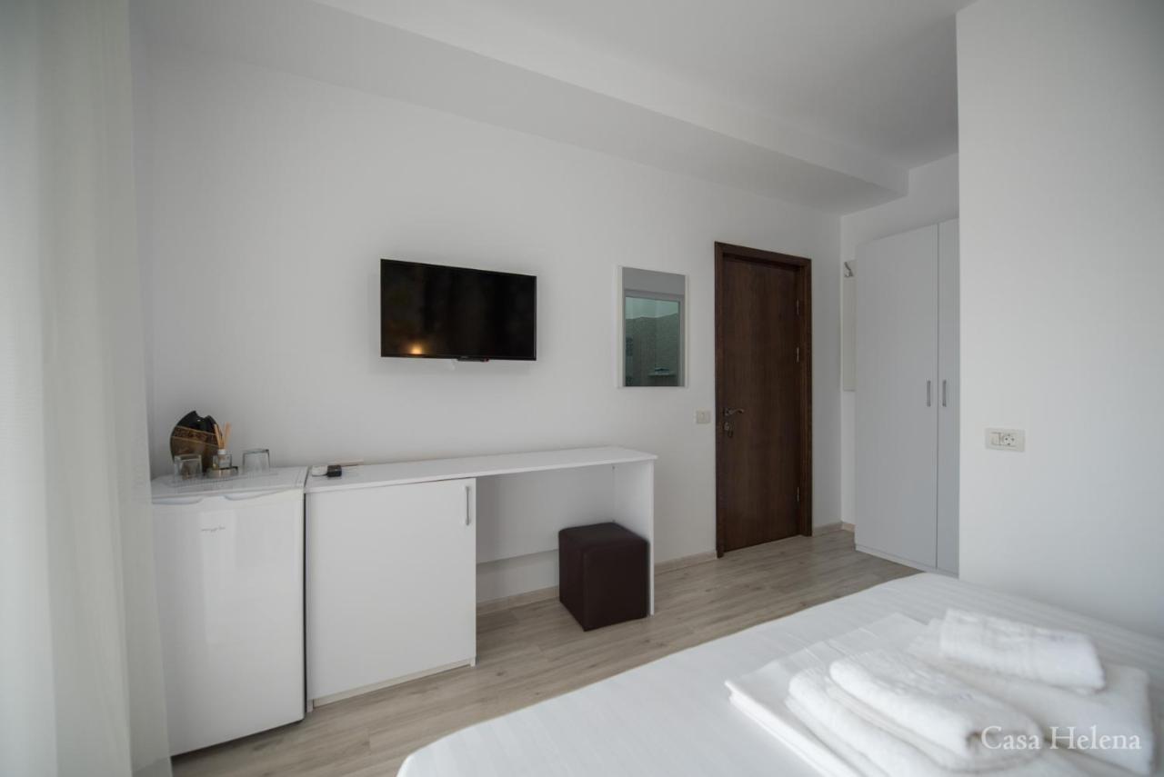 Casa Helena Hotel Eforie Nord Ngoại thất bức ảnh