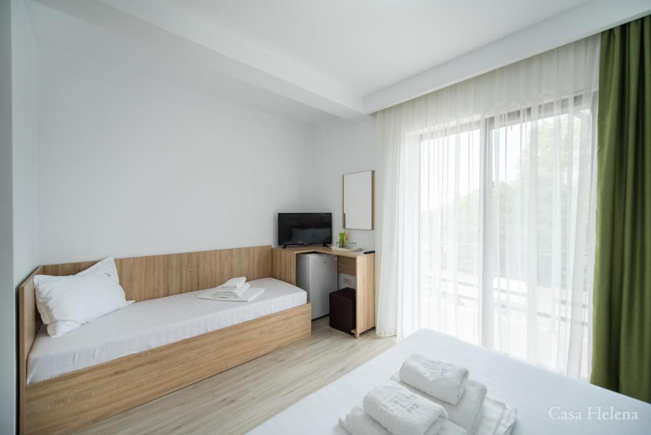 Casa Helena Hotel Eforie Nord Ngoại thất bức ảnh