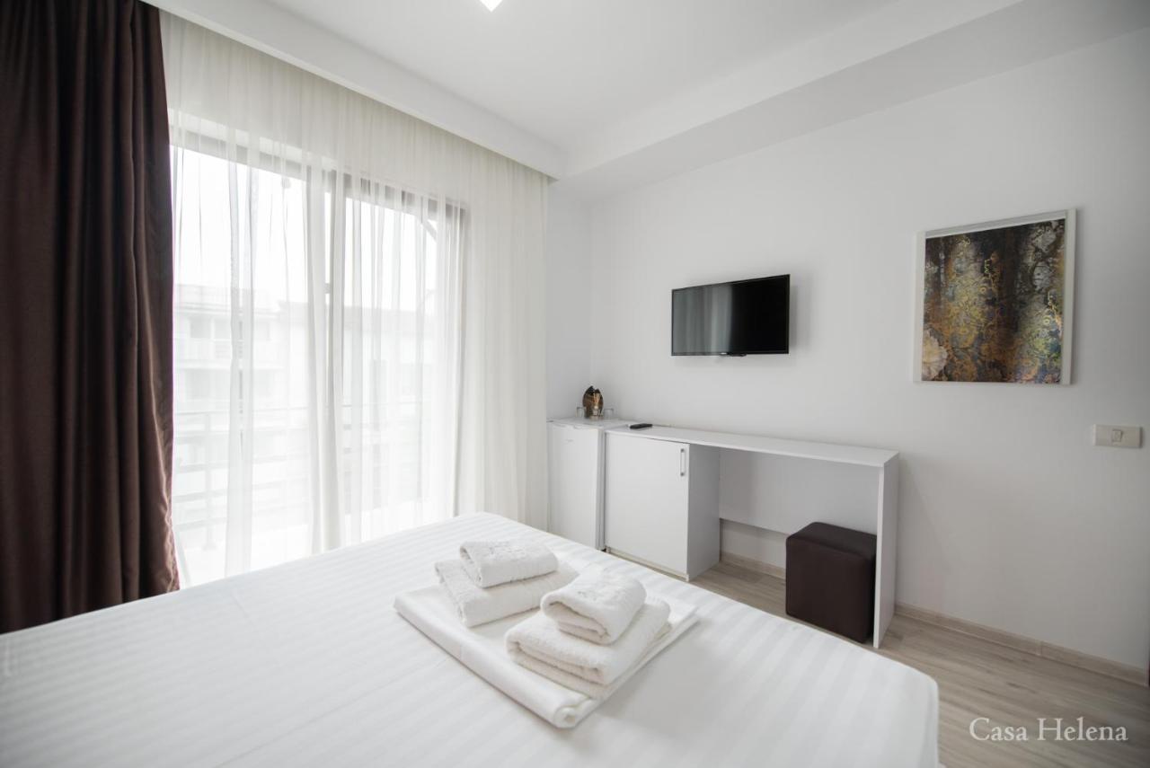 Casa Helena Hotel Eforie Nord Ngoại thất bức ảnh