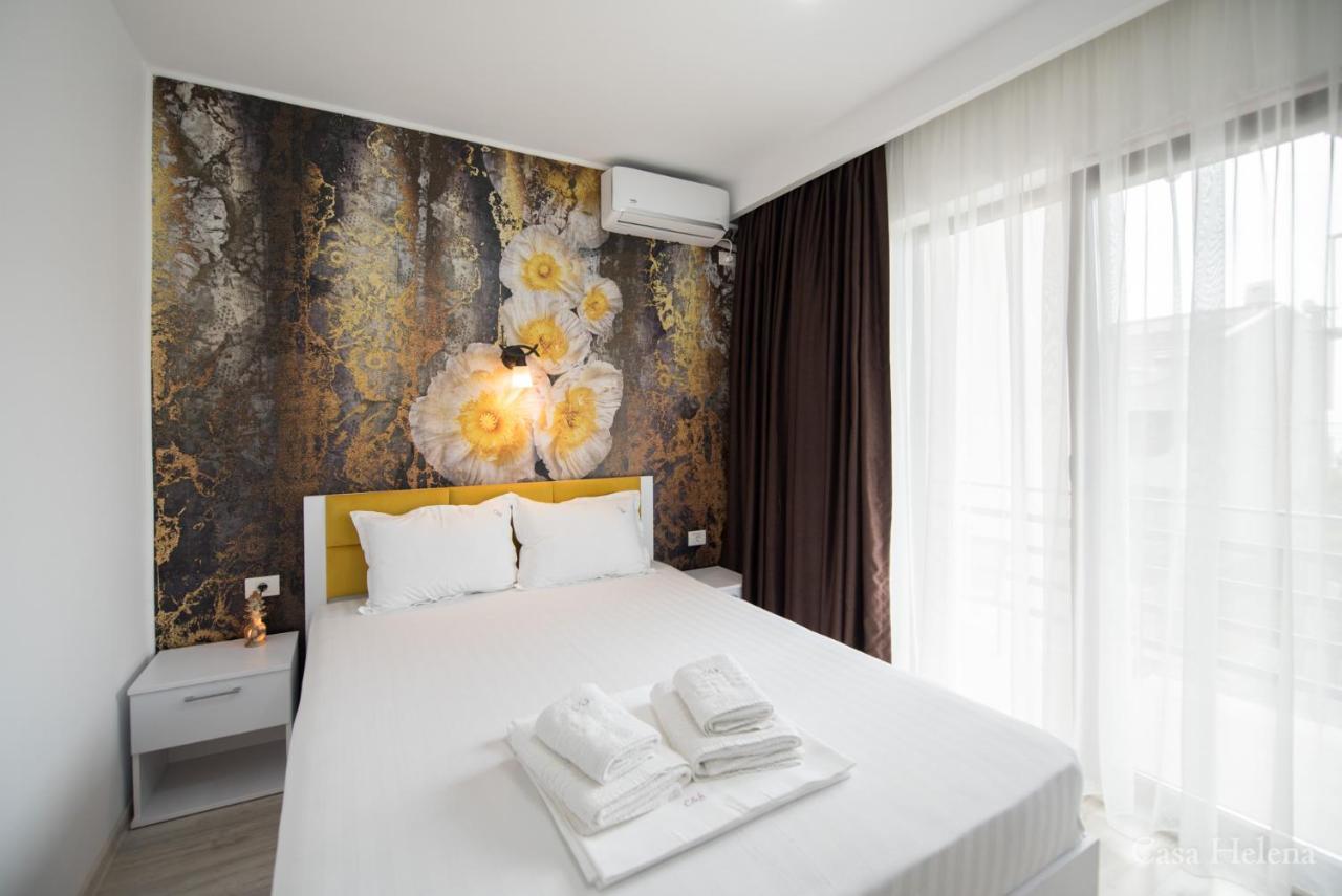 Casa Helena Hotel Eforie Nord Ngoại thất bức ảnh