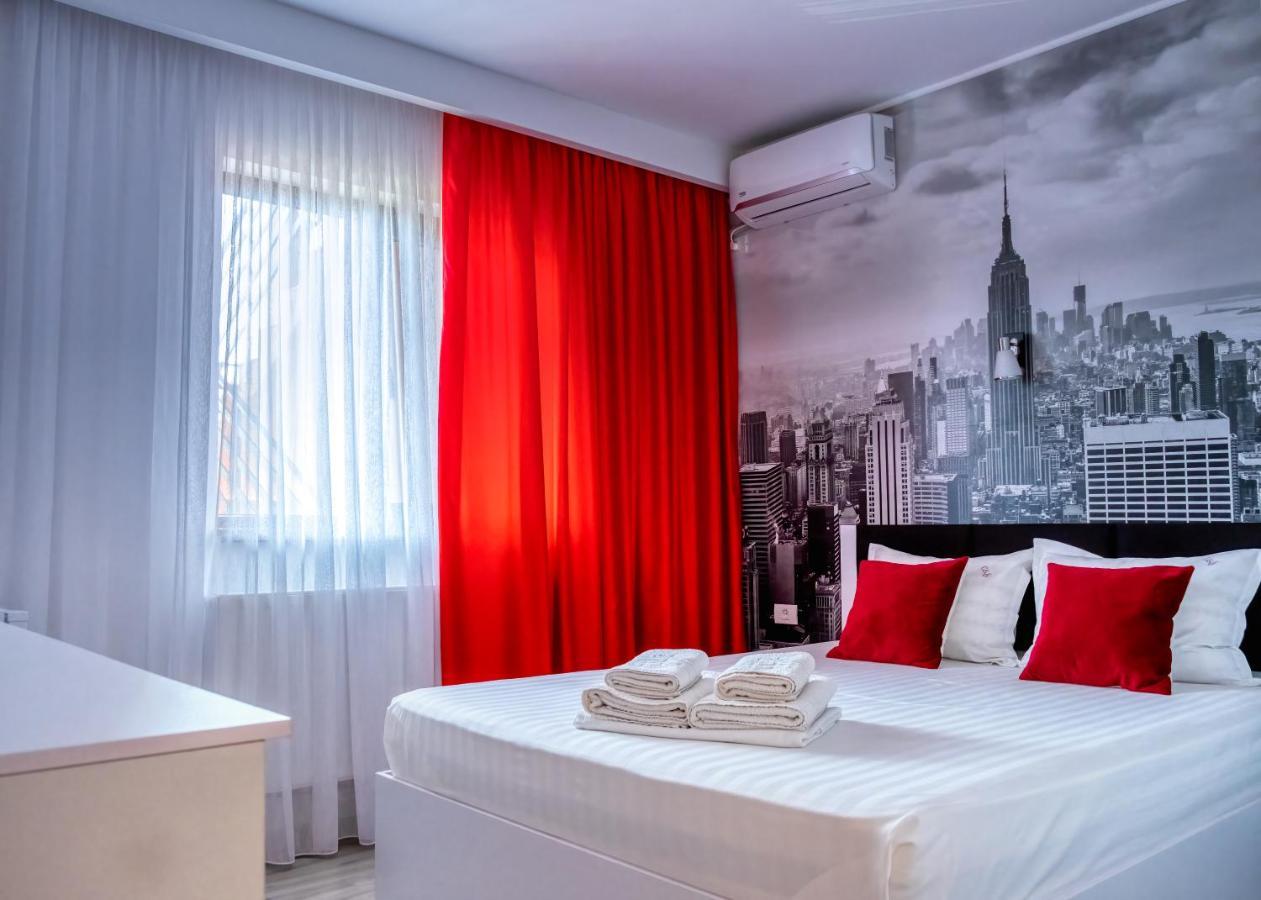 Casa Helena Hotel Eforie Nord Ngoại thất bức ảnh