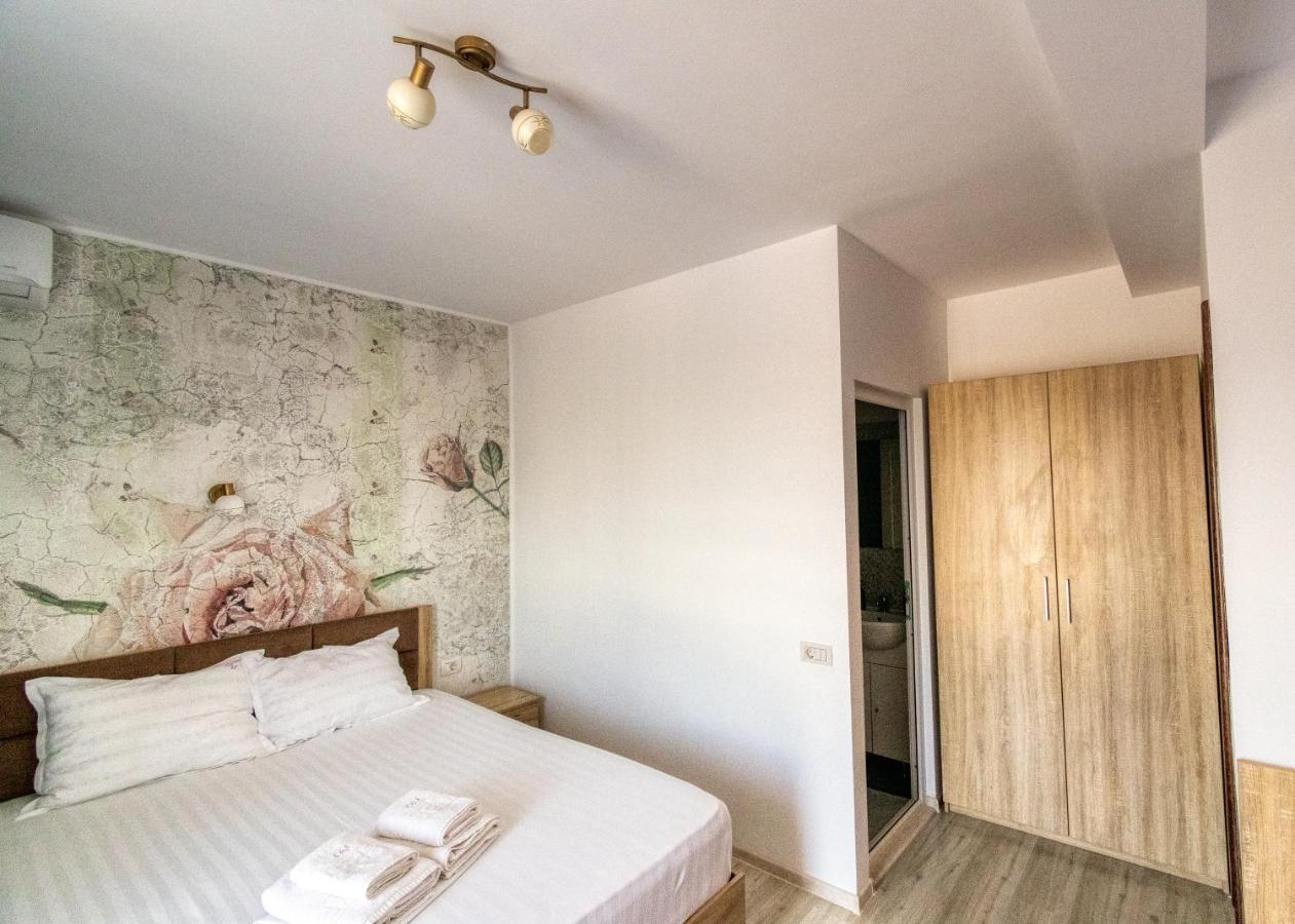 Casa Helena Hotel Eforie Nord Ngoại thất bức ảnh