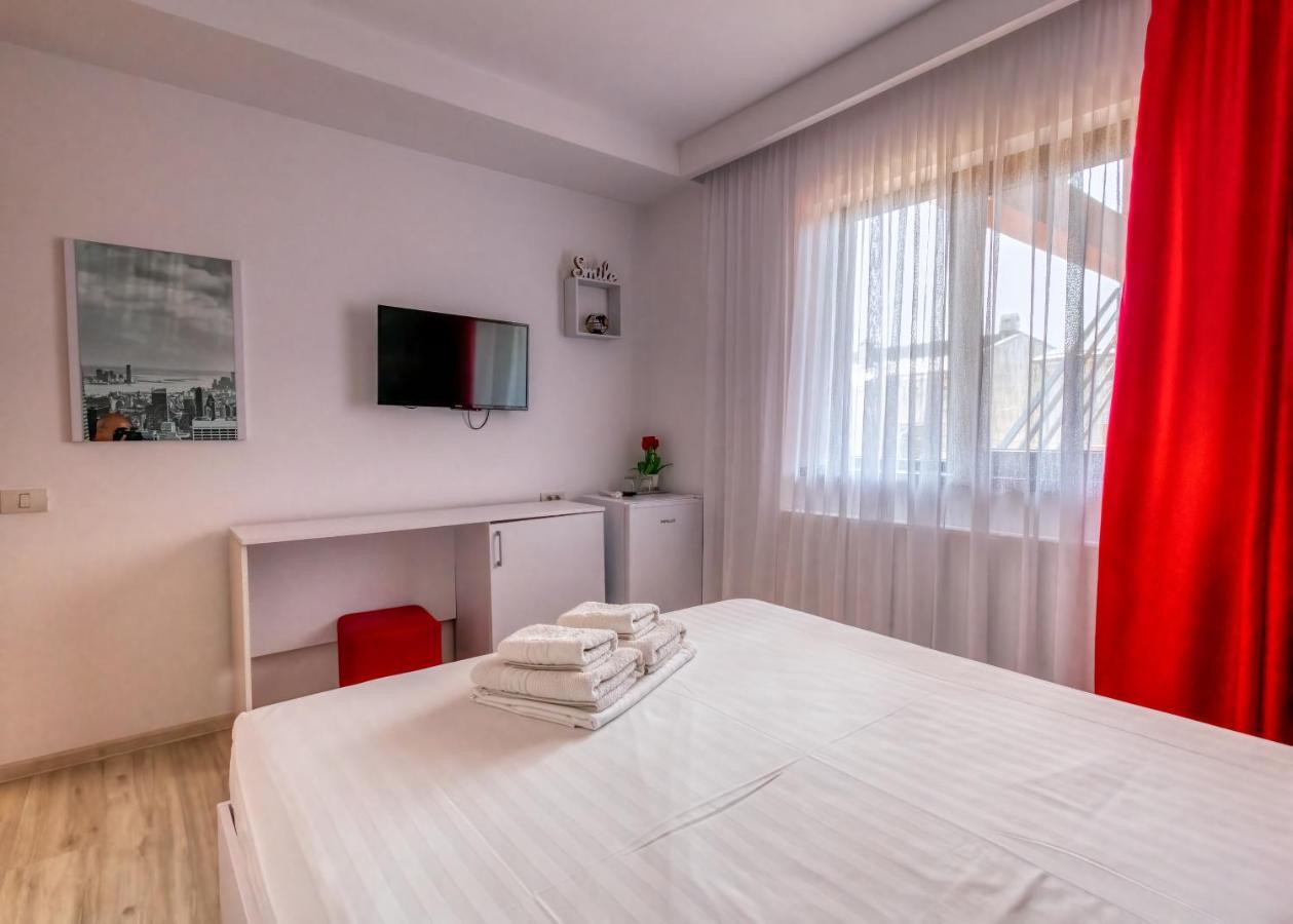 Casa Helena Hotel Eforie Nord Ngoại thất bức ảnh