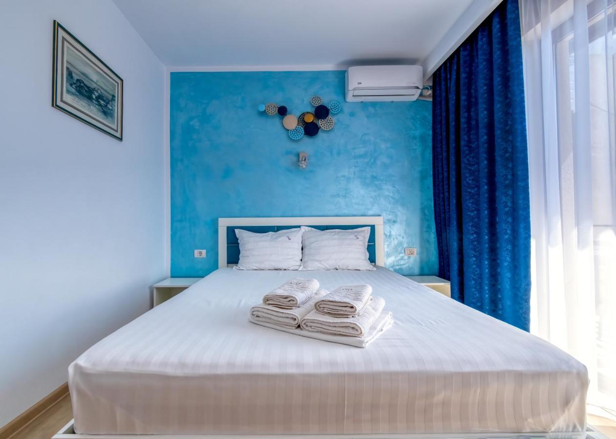 Casa Helena Hotel Eforie Nord Ngoại thất bức ảnh
