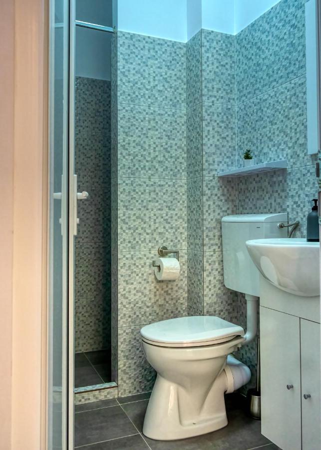 Casa Helena Hotel Eforie Nord Ngoại thất bức ảnh