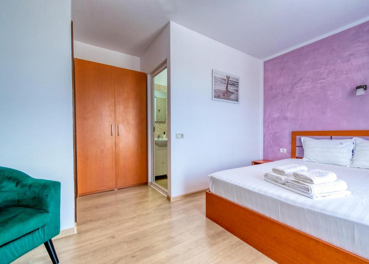 Casa Helena Hotel Eforie Nord Ngoại thất bức ảnh