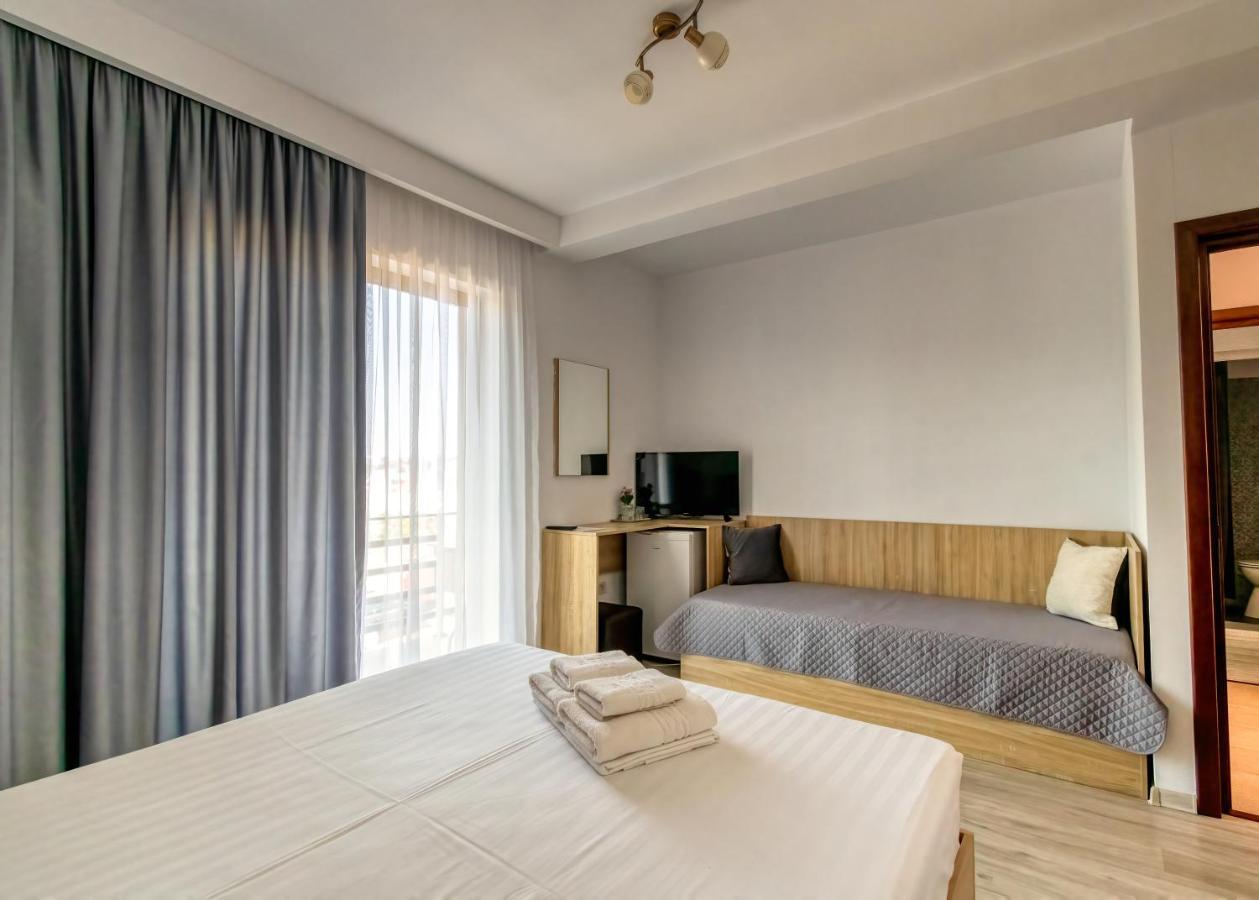 Casa Helena Hotel Eforie Nord Ngoại thất bức ảnh