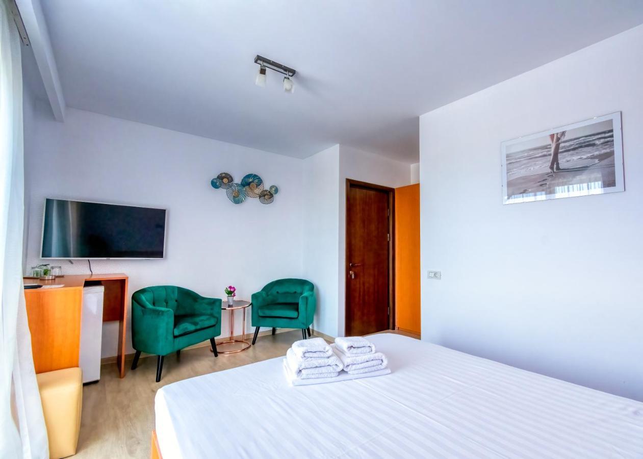 Casa Helena Hotel Eforie Nord Ngoại thất bức ảnh