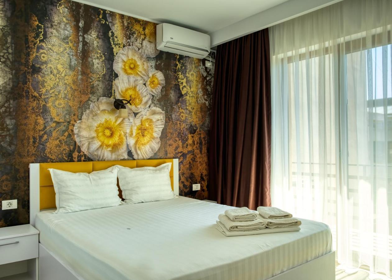 Casa Helena Hotel Eforie Nord Ngoại thất bức ảnh